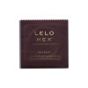 LELO HEX PRESERVATIVOS RESPECT XL 12UDS