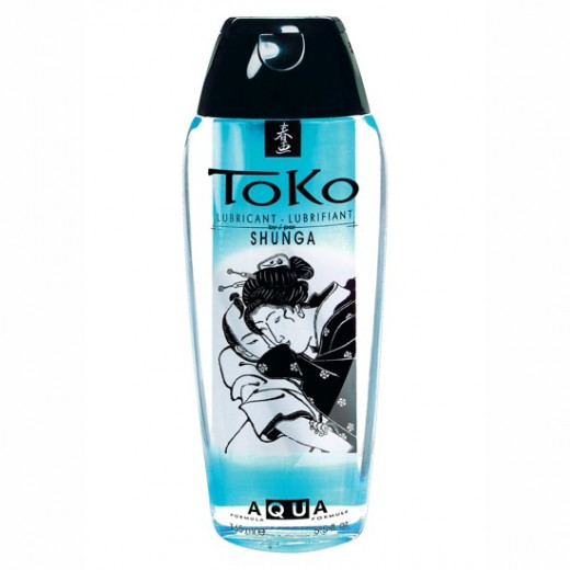 Shunga Toko Aqua Lubricante Natural