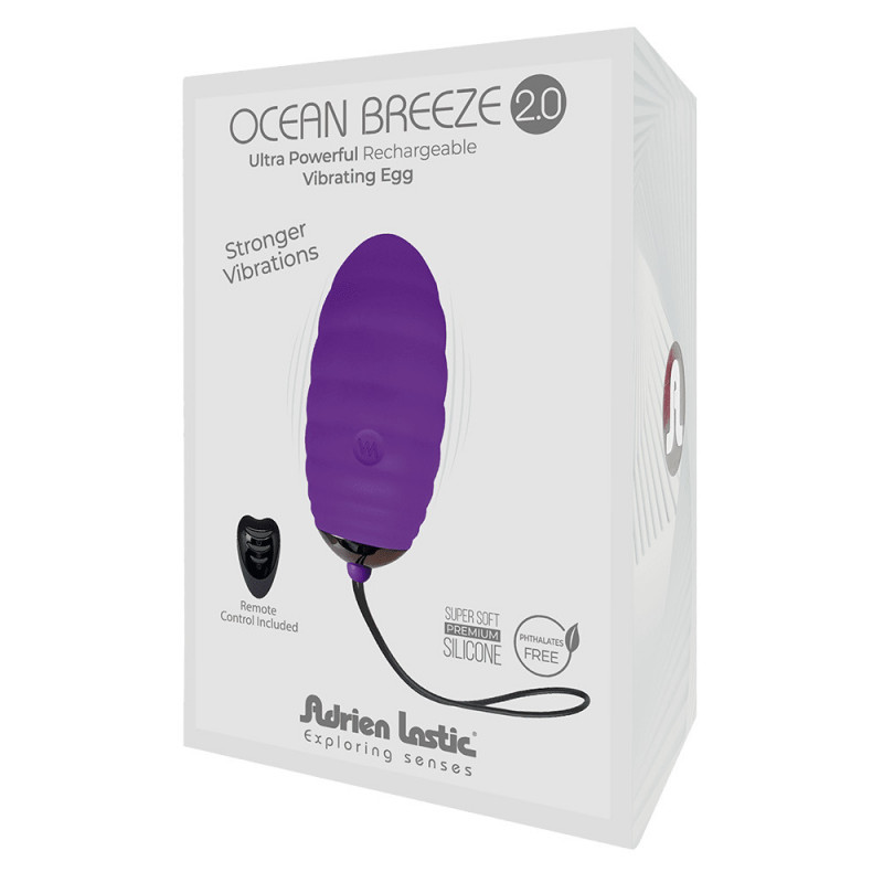 Ocean Breeze 2.0 Purple + LRS