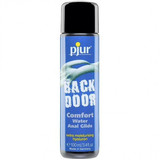 Pjur Back Door Comfort Lubricante Agua Anal 100 Ml