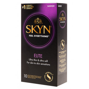 Skyn Elite 10 Uds - Preservativos Sin Látex