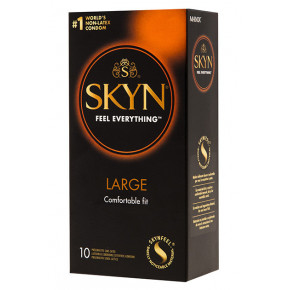 Skyn King Size 10 Uds - Preservativos Sin Látex