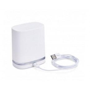 WE-VIBE CHORUS CHARGING BASE W/USB CABLE WHITE/SILVER