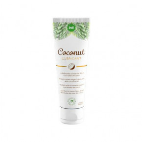 INTT LUBRICANTE VEGANO DE COCO 100 ML