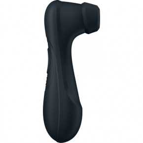 SATISFYER PRO 2 GENERACIoN 3 VIBRADOR AIR PULSE CON APP NEGRO