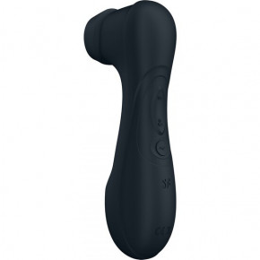 SATISFYER PRO 2 GENERACIoN 3 VIBRADOR AIR PULSE CON APP NEGRO