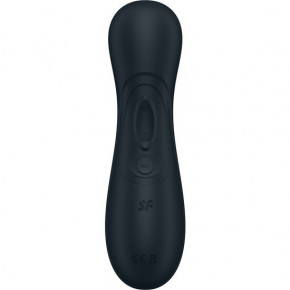 SATISFYER PRO 2 GENERACIoN 3 VIBRADOR AIR PULSE CON APP NEGRO