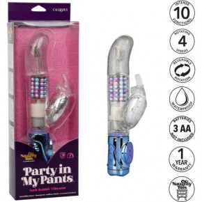 CONEJITO RAMPANTE PARTY IN MY PANTS