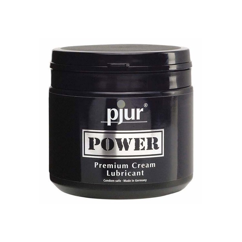 Pjur Power Crema Lubricante Personal 500 Ml