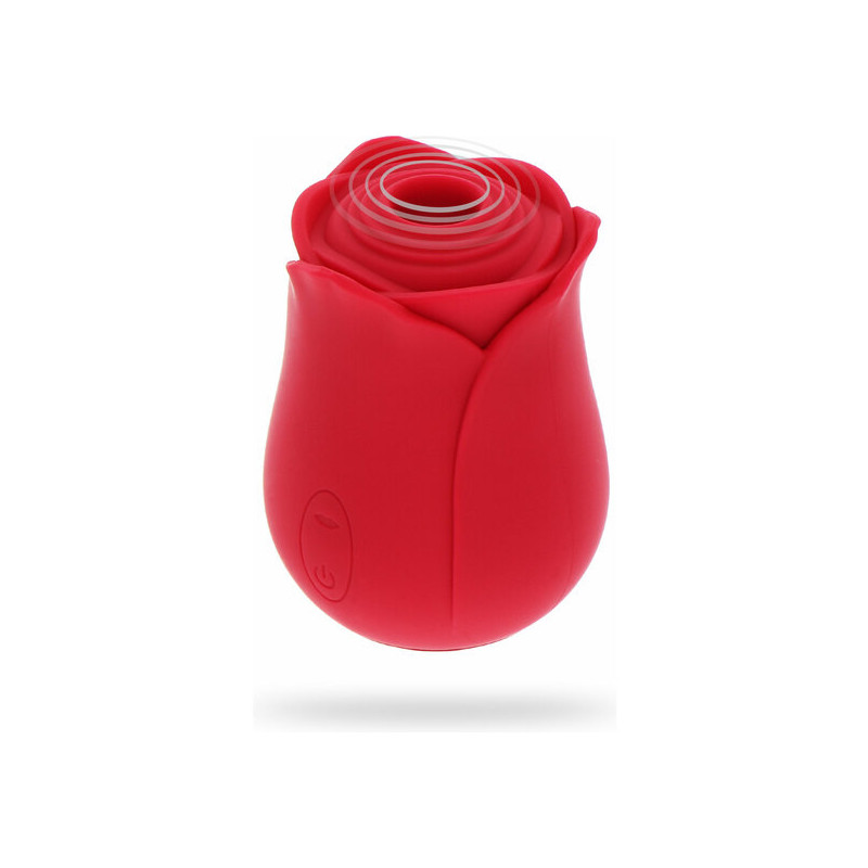 RAVISHING ROSE PULSE ESTIMULADOR DE CLITORIS