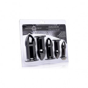 EXPANSIoN ANAL KIT DE DILATADORES ANALES