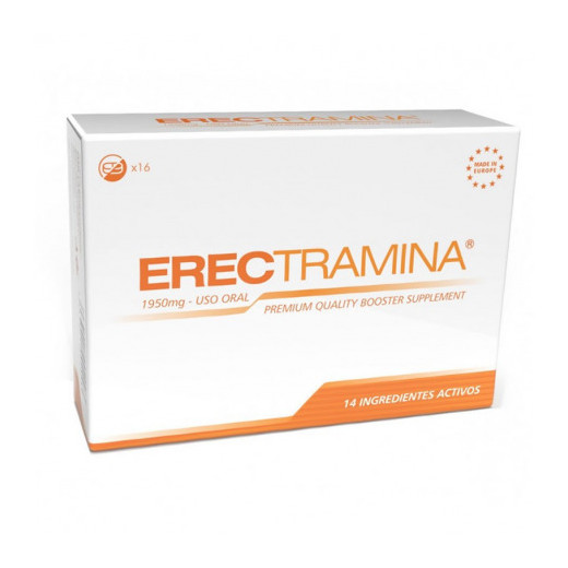 Erectramina 16 Uds