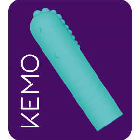 Kemo - Bala vibradora portable con relieve
