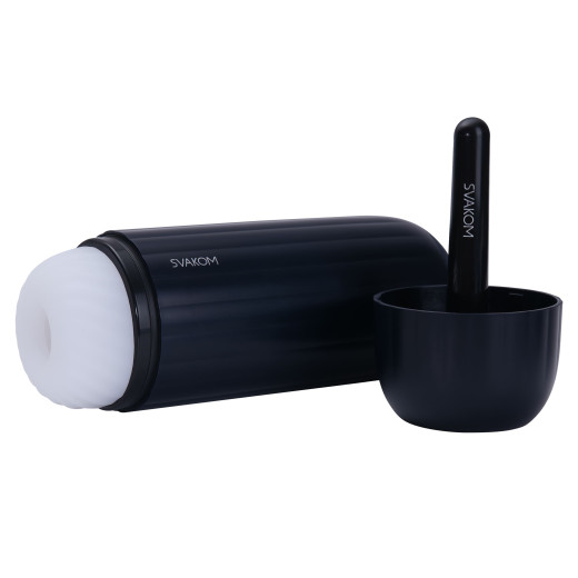 Svakom Sam Neo Pro 2 - Masturbador automtico calentador