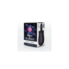 Skins Rose Buddies - Bums N' Roses Vibrador Anal