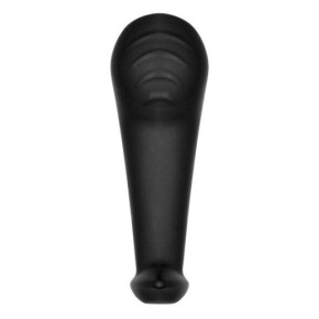 ELECTRASTIM - ESTIMULADOR ANAL / VAGINAL NONA SILICONE NEGRO G-SPOT
