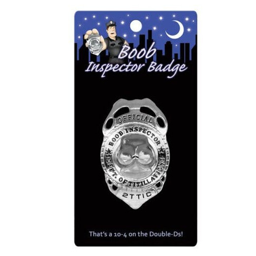 KHEPER GAMES - BOOB INSPECTOR