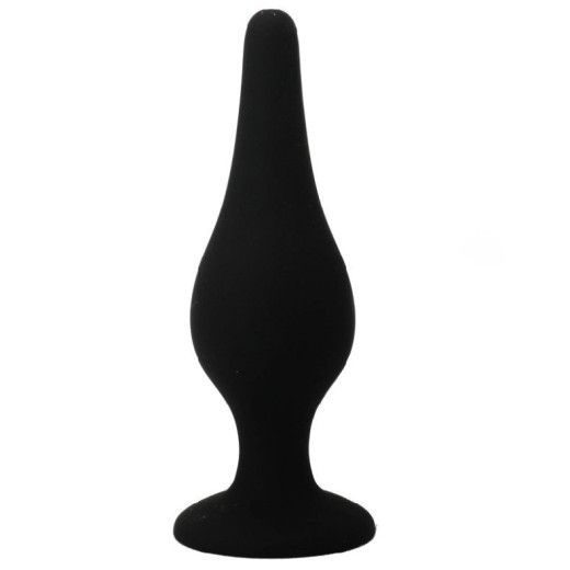 PRETTY LOVE - PLUG ERGONOMICO SILICONA 14 CM