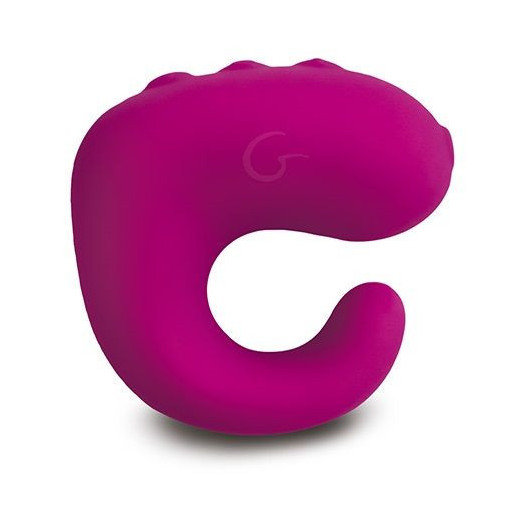 G-VIBE - FUN TOYS GRING ANILLO VIBRADOR XL SWEET RASPBERRY