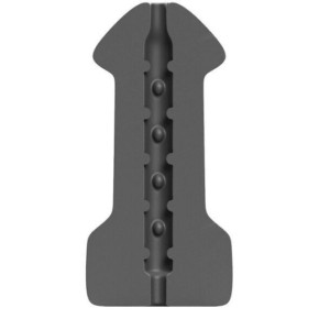 ALL BLACK - MASTURBADOR HOOK-UP