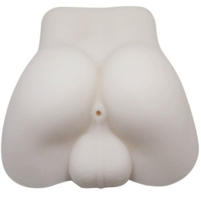 BAILE - TRASERO BIGGER MAN CON VIBRACION