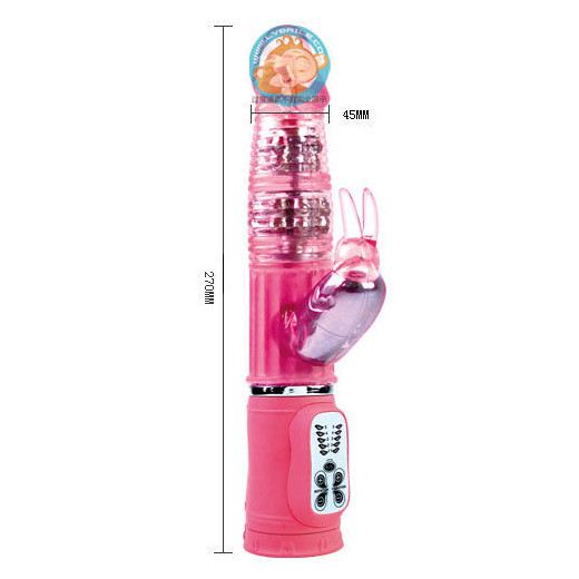 BAILE - PASSION ROCK BUNNY RAMPANTE 10F 27 CM