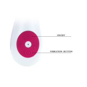 PRETTY LOVE - FLIRTATION VIBRADOR DANIEL