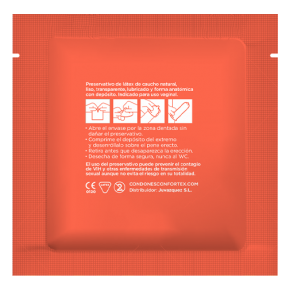 CONFORTEX - PRESERVATIVO NATURE CAJA 144 UDS
