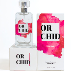SECRETPLAY - ORCHID Perfume Feromonas Mujer Spray 50 ml