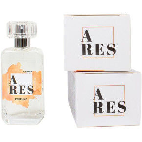SECRETPLAY - ARES Perfume Natural Feromonas Spray Para Hombre 50 ml
