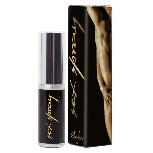 RUF - SEX SPRAY PERFUME DE FEROMONAS PARA HOMBRE