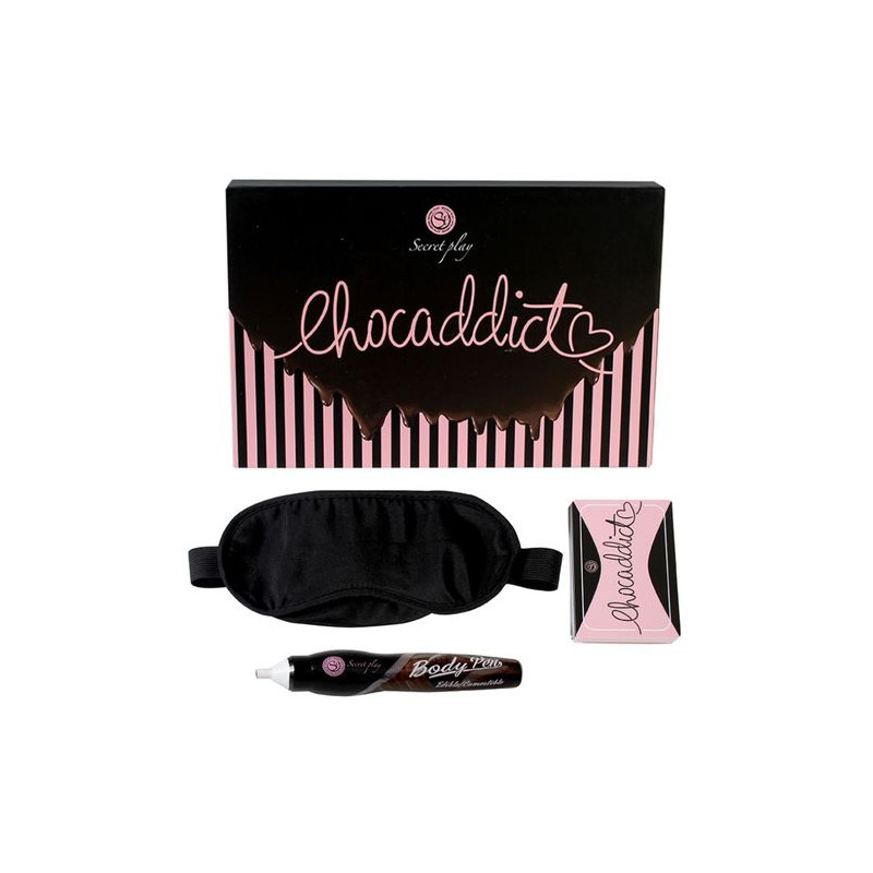 SECRETPLAY - JUEGO CHOCADDICT (ES/EN)