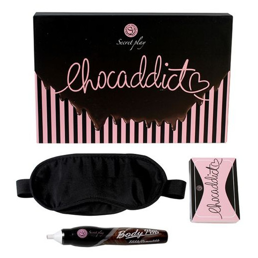 SECRETPLAY - JUEGO CHOCADDICT (ES/EN)