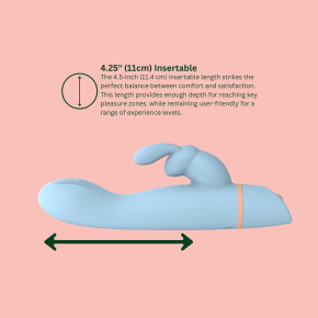 MINA - Vibrador de Conejo Salve Ven Aquí