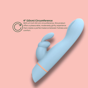 MINA - Vibrador de Conejo Salve Ven Aquí