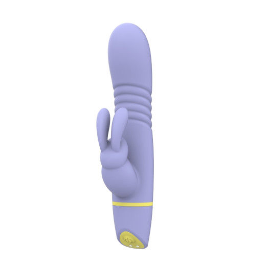 MINA - Tide Thrusting Vibrador de Conejo