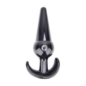 Kit de entrenamiento con Tapón Anal Negro