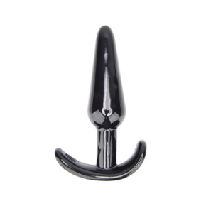 Kit de entrenamiento con Tapón Anal Negro