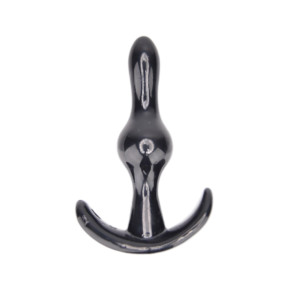 Kit de entrenamiento con Tapón Anal Negro