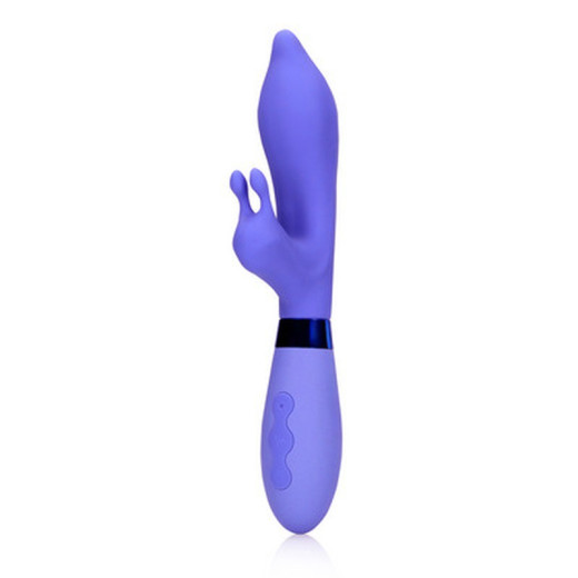 LOVELINE - Vibrador Conejito de Silicona Protanopia