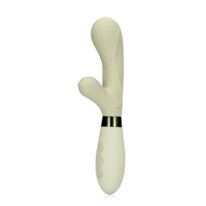 LOVELINE - Vibrador de Conejito Misty Green
