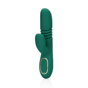 LOVELINE - Vibrador Conejito con Empuje Ancient Sea