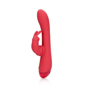 LOVELINE - Vibrador Conejito Punto G Brighto Red