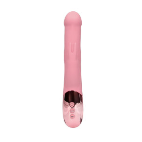 LOVELINE - Conejito Vibrador y Rotador Pink Arabesque