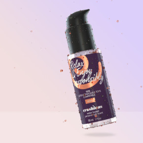 Lubricante para Uso Anal Crushious 50 ml