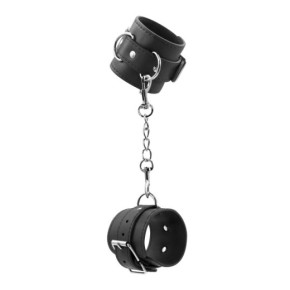 Esposa de Cuero Bondage Love Crushious Negra