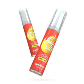 Lubricante con Efecto Calor A Fuego Lento Crushious 10 ml