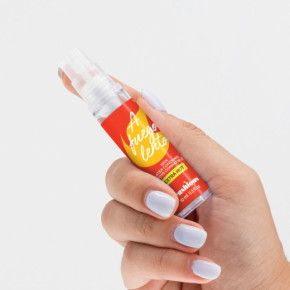 Lubricante con Efecto Calor A Fuego Lento Crushious 10 ml