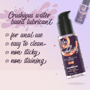 Lubricante para Uso Anal Crushious 50 ml