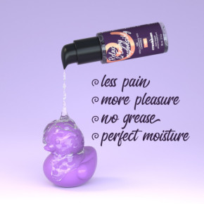 Lubricante para Uso Anal Crushious 50 ml